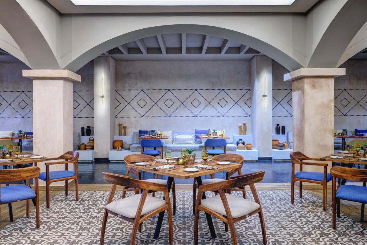 Hyatt Ziva Riviera Cancun All-Inclusive (Adults Only) بويرتو موريلوس المظهر الخارجي الصورة