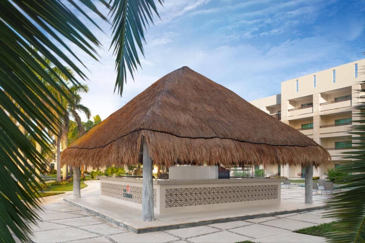 Hyatt Ziva Riviera Cancun All-Inclusive (Adults Only) بويرتو موريلوس المظهر الخارجي الصورة